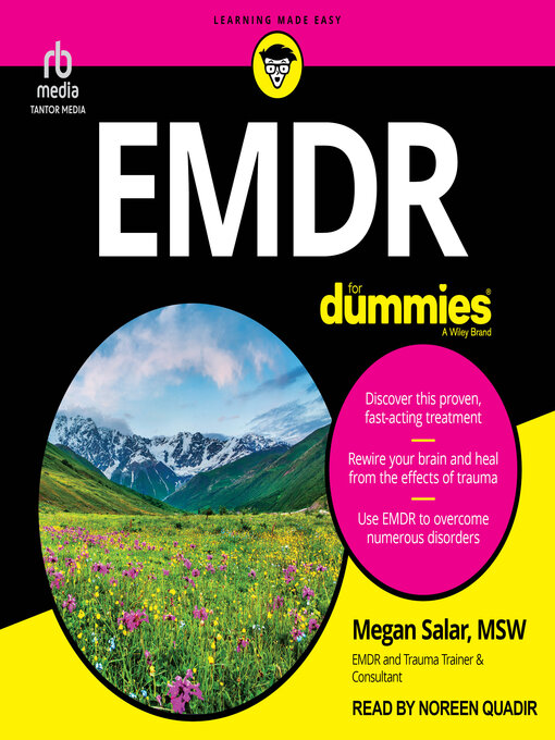 Title details for EMDR For Dummies by Megan Salar, MSW - Available